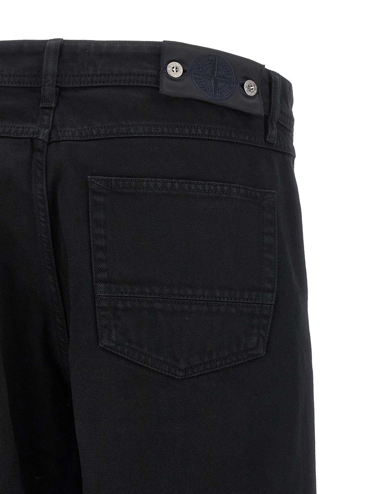 Stone Island Men 'J100005' Jeans