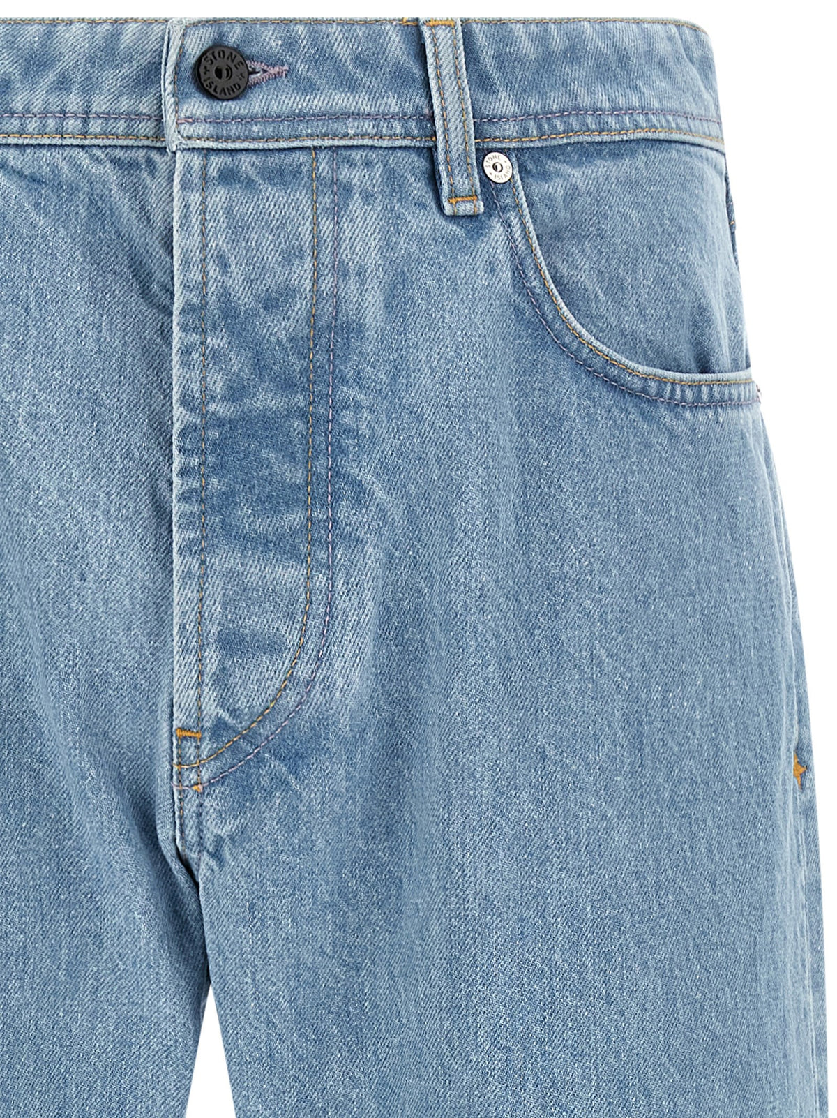 Stone Island Men ' 'J100005' Jeans
