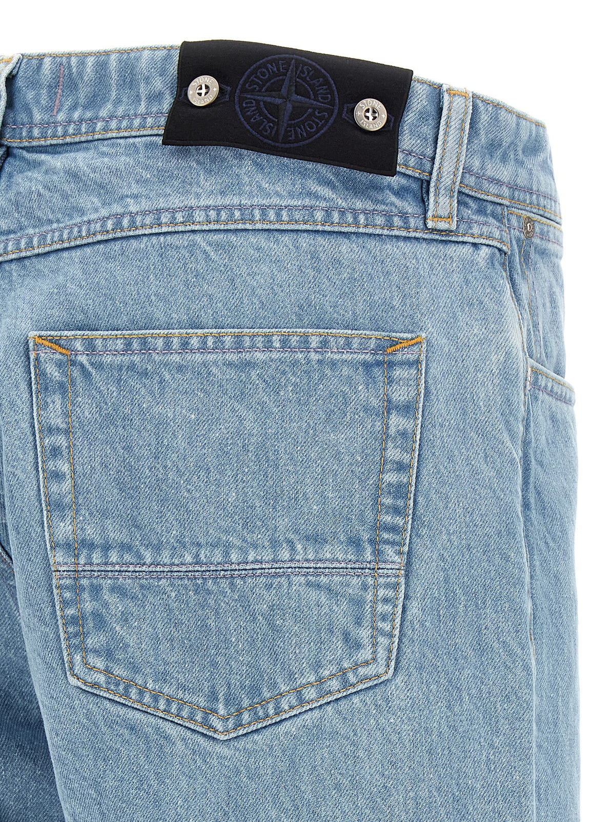 Stone Island Men ' 'J100005' Jeans