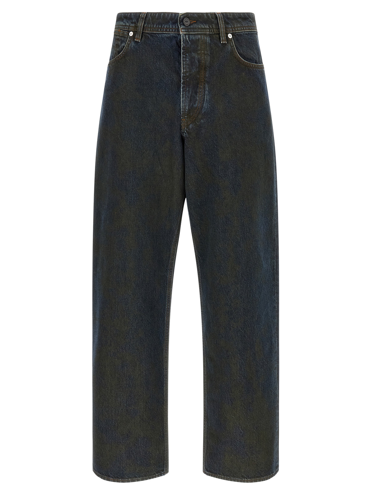Stone Island Men 'J100006' Jeans