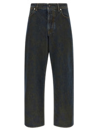 Stone Island Men 'J100006' Jeans