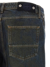 Stone Island Men 'J100006' Jeans