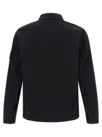 STONE ISLAND Stone Island Men 'Badge Logo' Overshirt