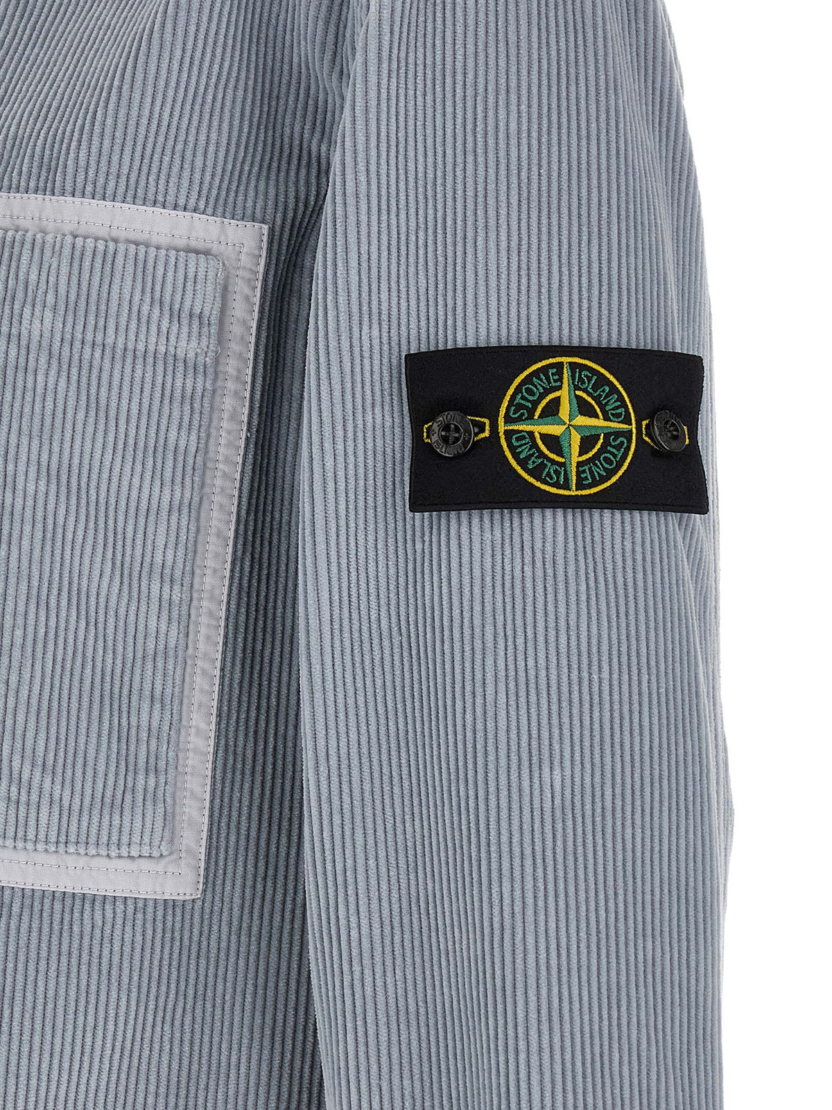 STONE ISLAND Stone Island Men '1200016' Overshirt