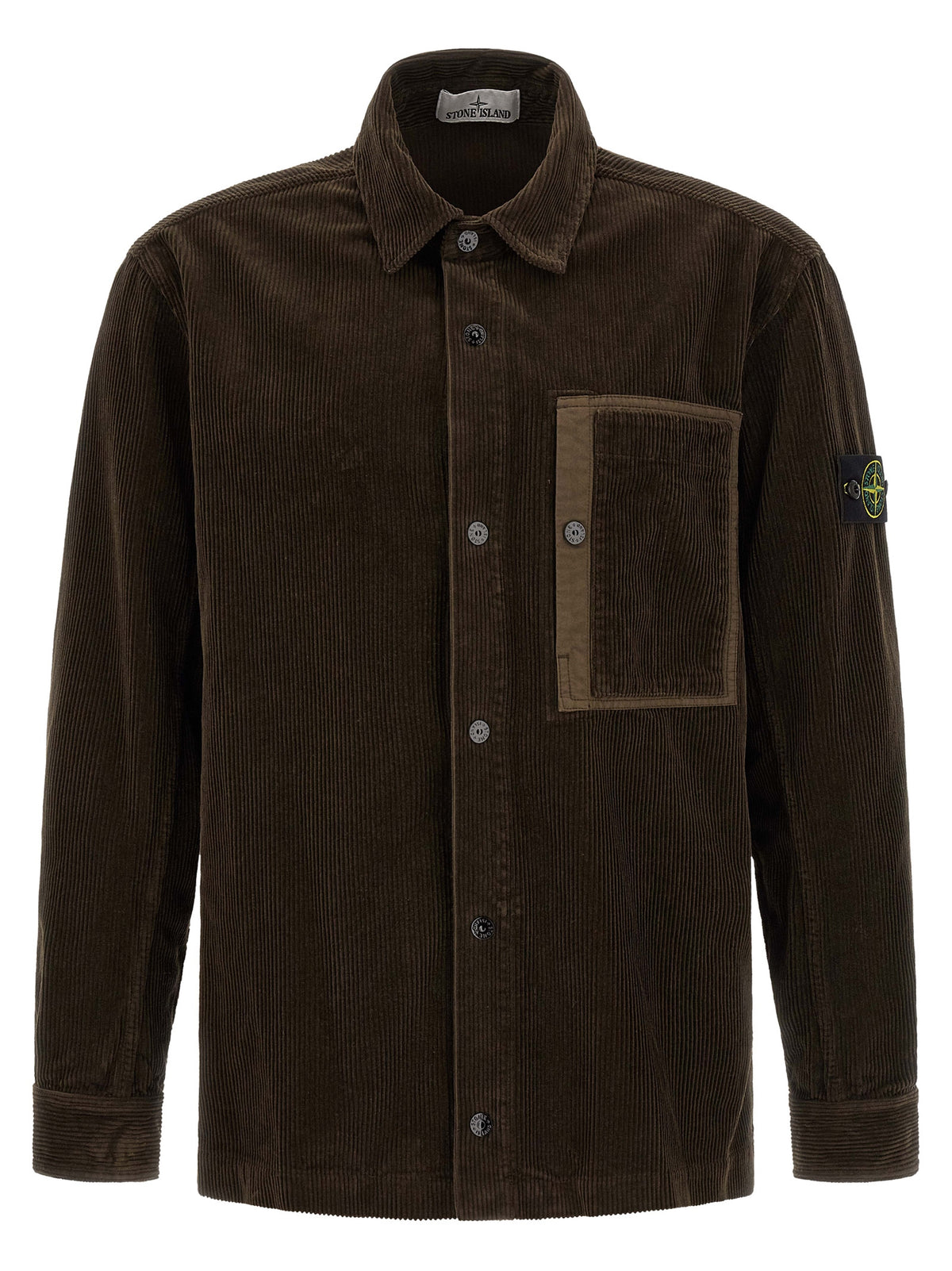 STONE ISLAND Stone Island Men '1200016' Overshirt