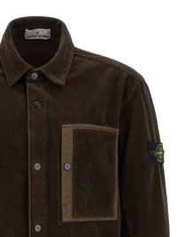 STONE ISLAND Stone Island Men '1200016' Overshirt