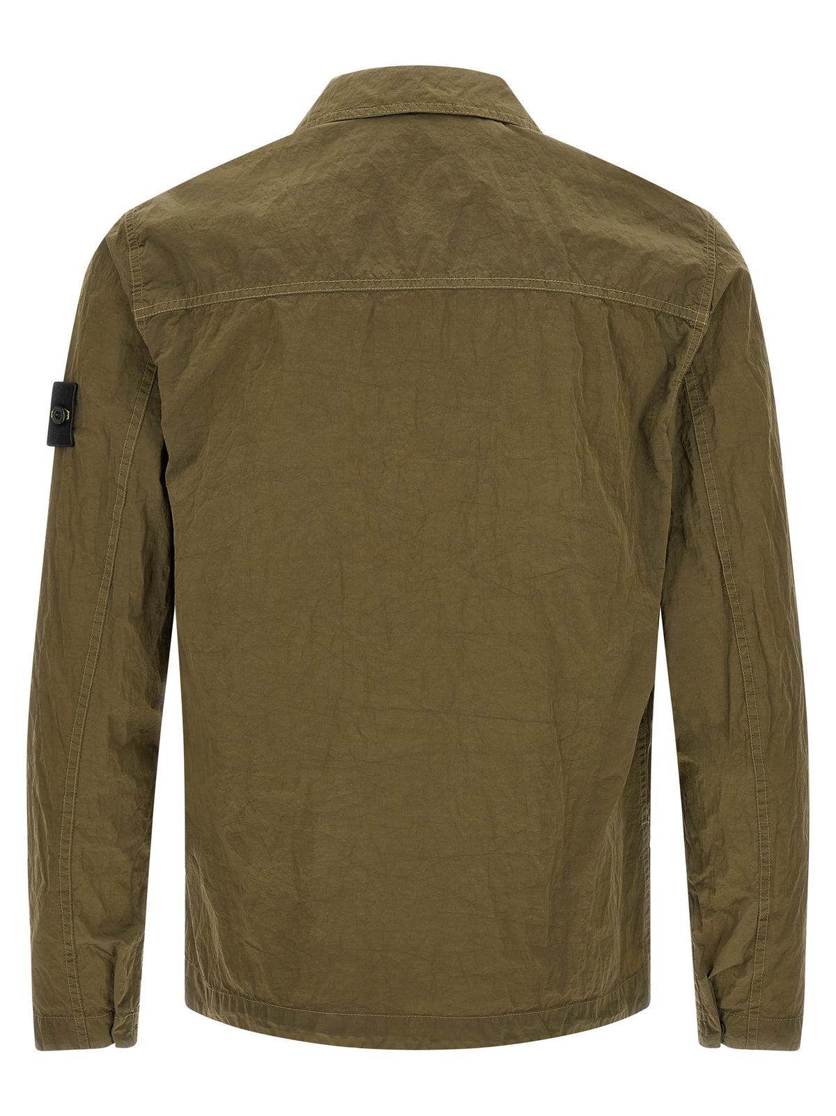 Stone Island Men '120004' Overshirt