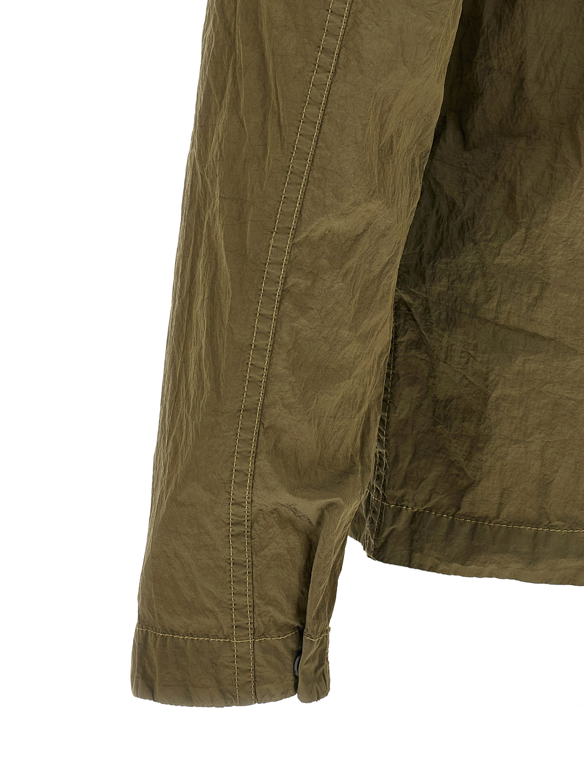 Stone Island Men '120004' Overshirt