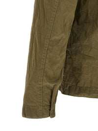 Stone Island Men '120004' Overshirt