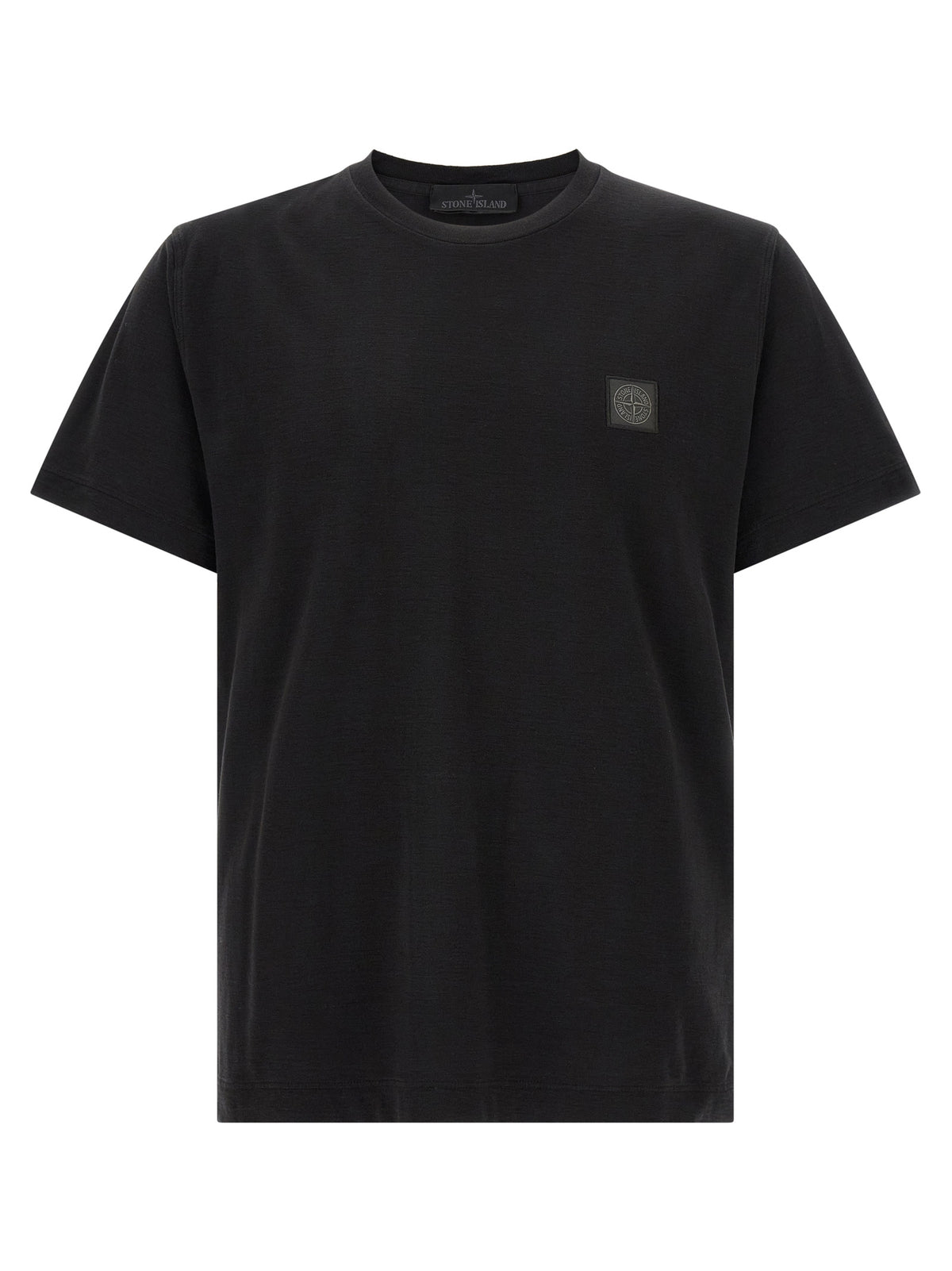 Stone Island Men 'Badge Stone Island Ghost' T-Shirt
