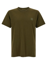 STONE ISLAND Stone Island Men 'Badge Stone Island Ghost' T-Shirt