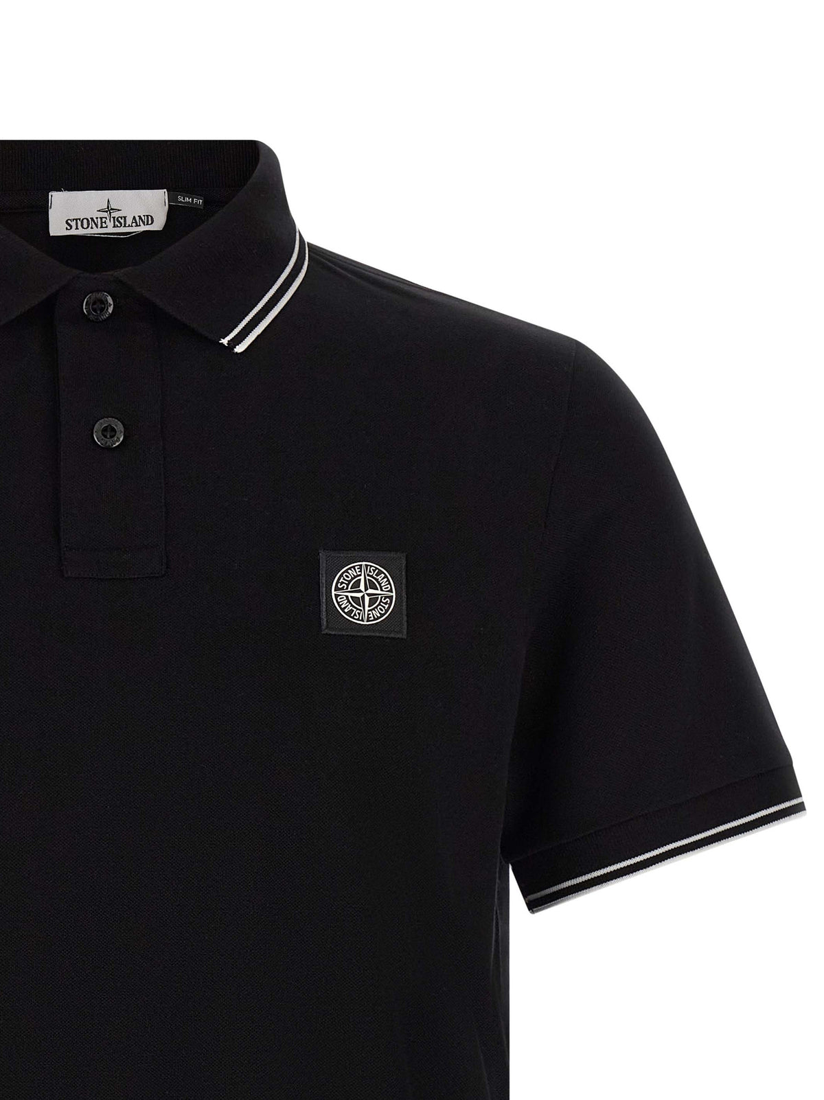 STONE ISLAND Stone Island Men '2200010' Polo Shirt