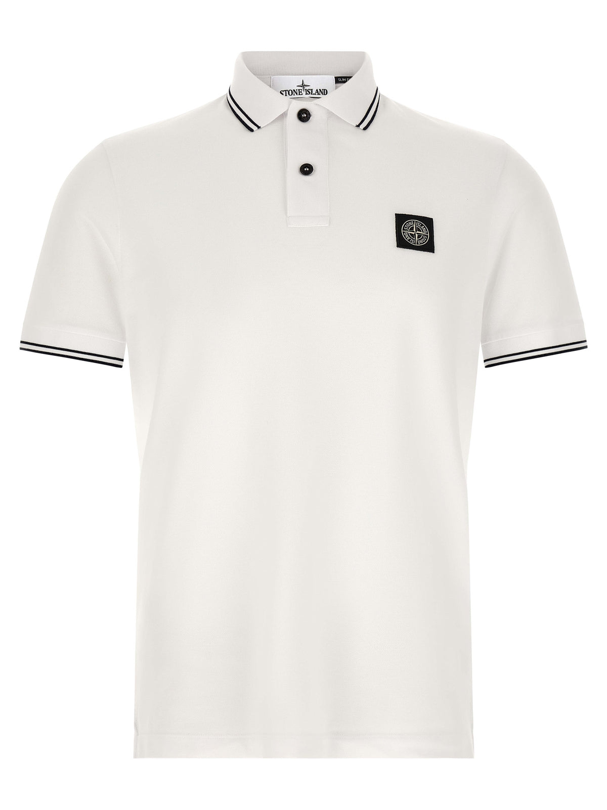 STONE ISLAND Stone Island Men '2200010' Polo Shirt