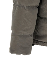 STONE ISLAND Stone Island Men Crumpled Effect Down Jacket