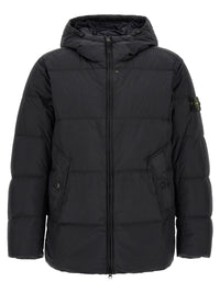 STONE ISLAND Stone Island Men Ruffled Effect Down Jacket