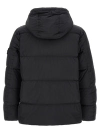 STONE ISLAND Stone Island Men Ruffled Effect Down Jacket