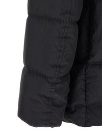 STONE ISLAND Stone Island Men Ruffled Effect Down Jacket