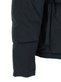 STONE ISLAND Stone Island Men ' Imb Piuma Rds' Down Jacket With Logo Badge