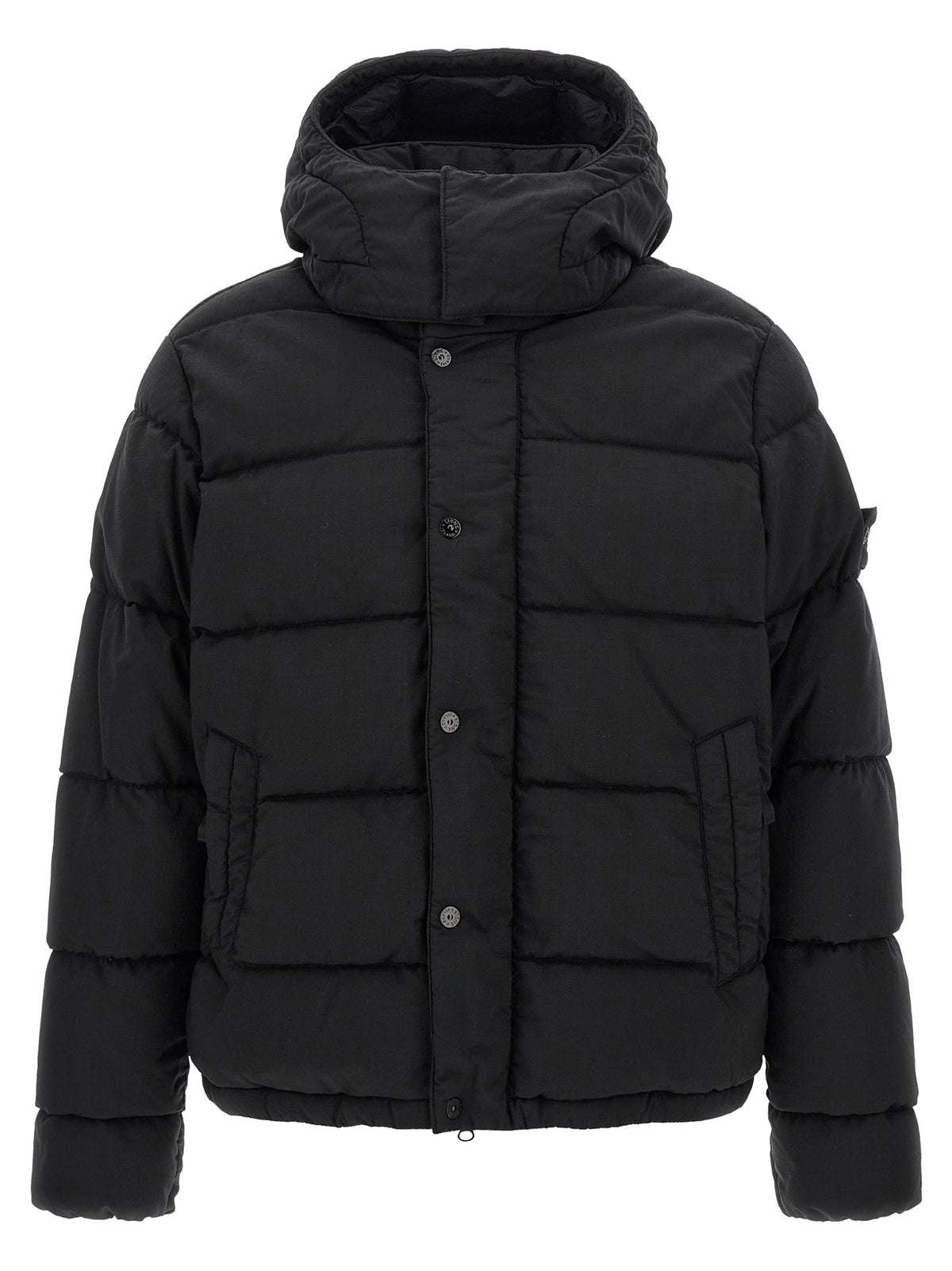 Stone Island Men '4100063' Down Jacket