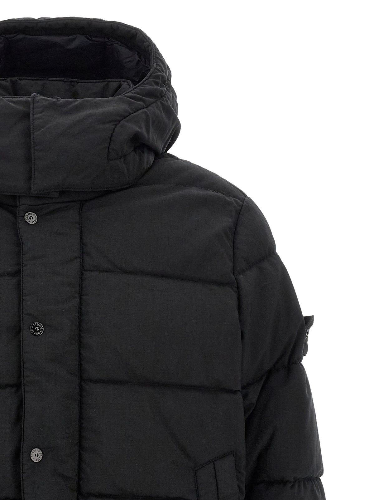 Stone Island Men '4100063' Down Jacket