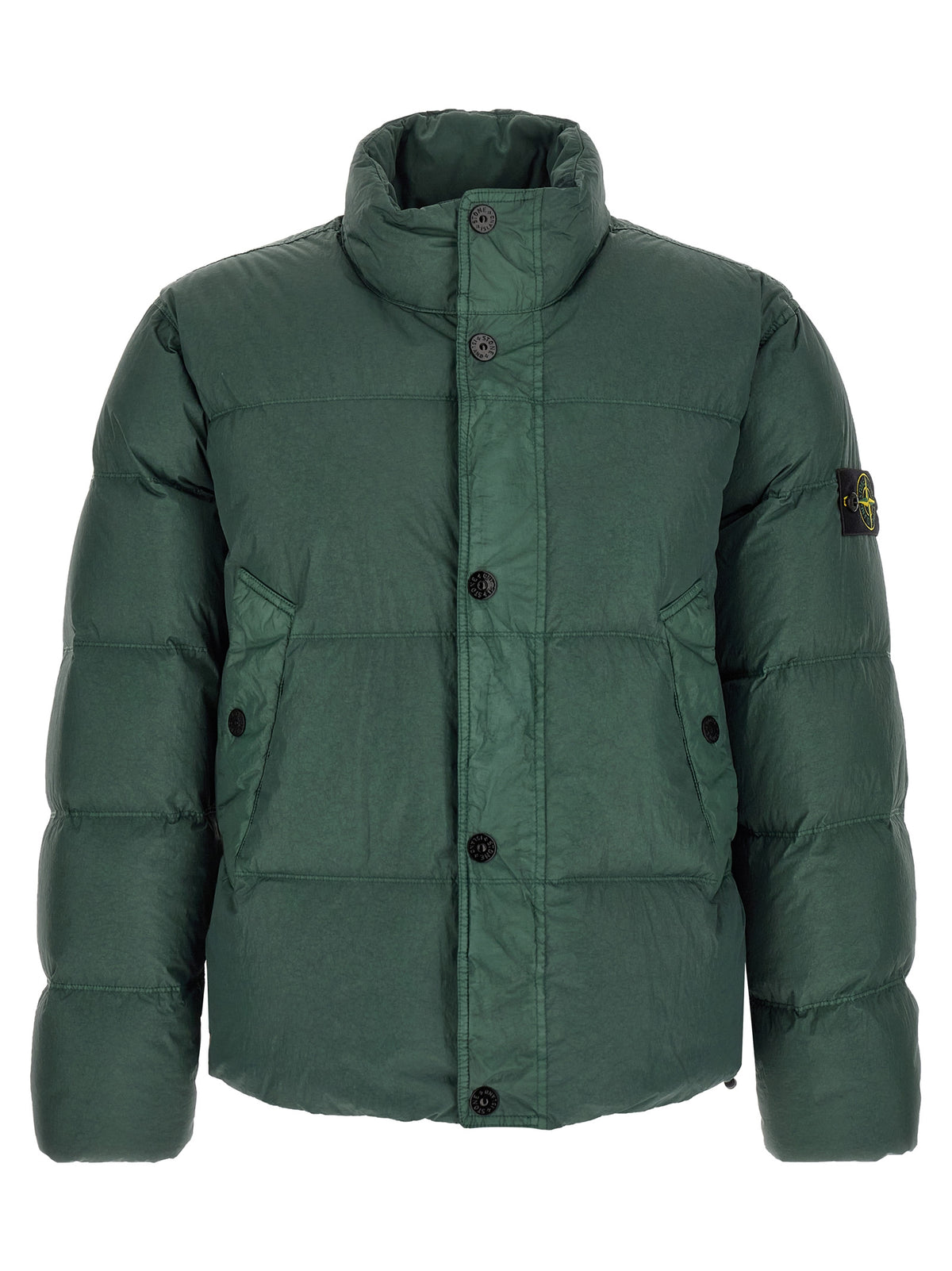 Stone Island Men '4100109' Down Jacket