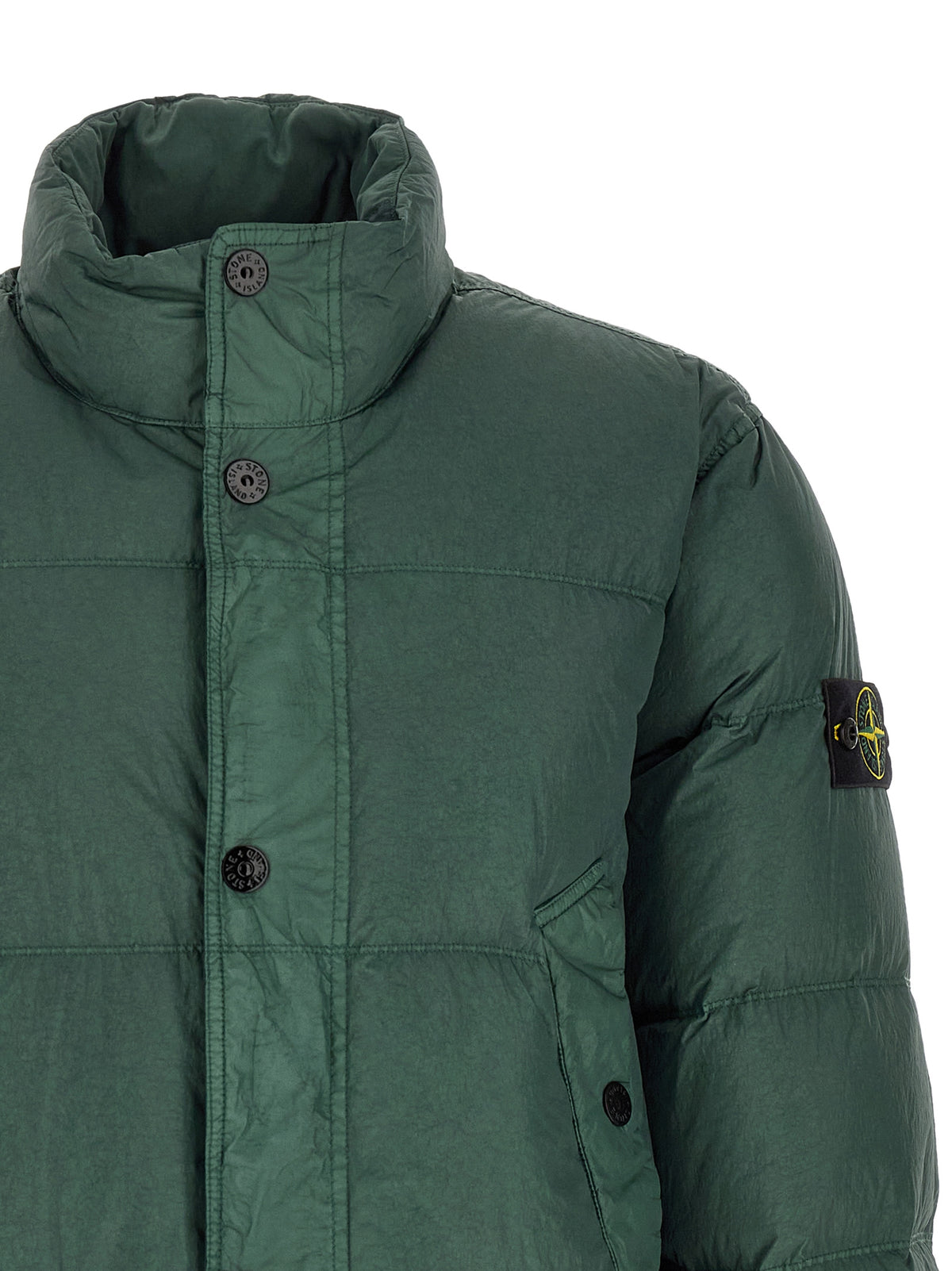 Stone Island Men '4100109' Down Jacket