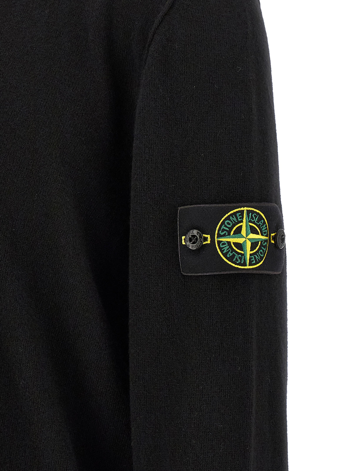 STONE ISLAND Stone Island Men 'Badge Stone Island' Sweater