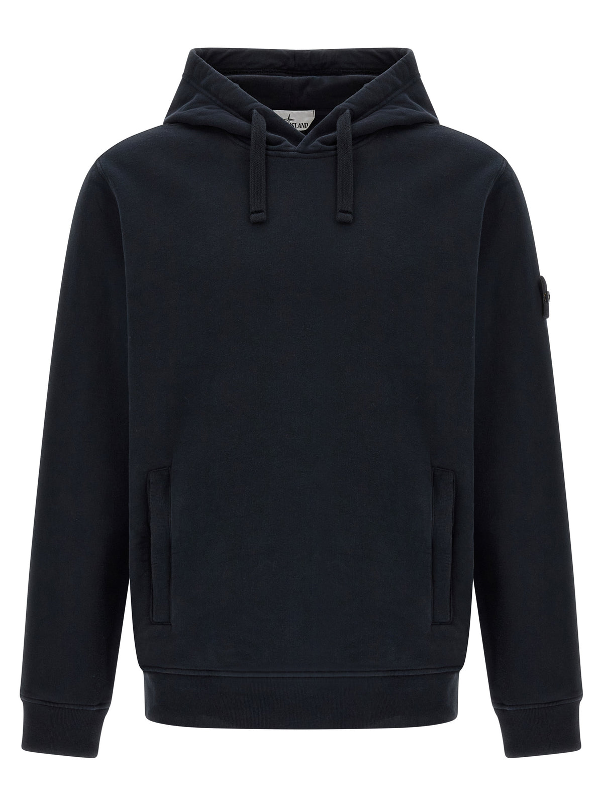 STONE ISLAND Stone Island Men 'Badge Stone Island' Hoodie