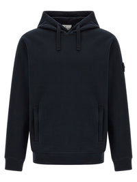 STONE ISLAND Stone Island Men 'Badge Stone Island' Hoodie