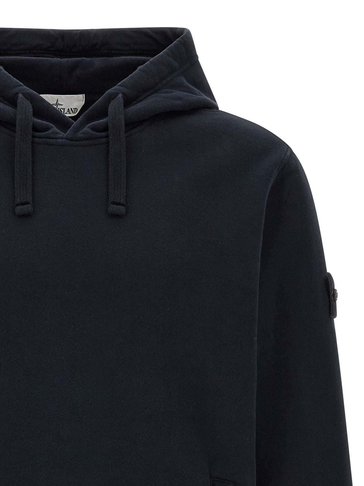 STONE ISLAND Stone Island Men 'Badge Stone Island' Hoodie