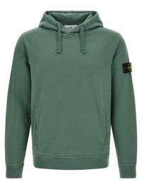 Stone Island Men 'Badge Stone Island' Hoodie