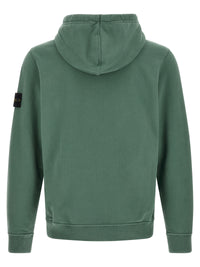 Stone Island Men 'Badge Stone Island' Hoodie