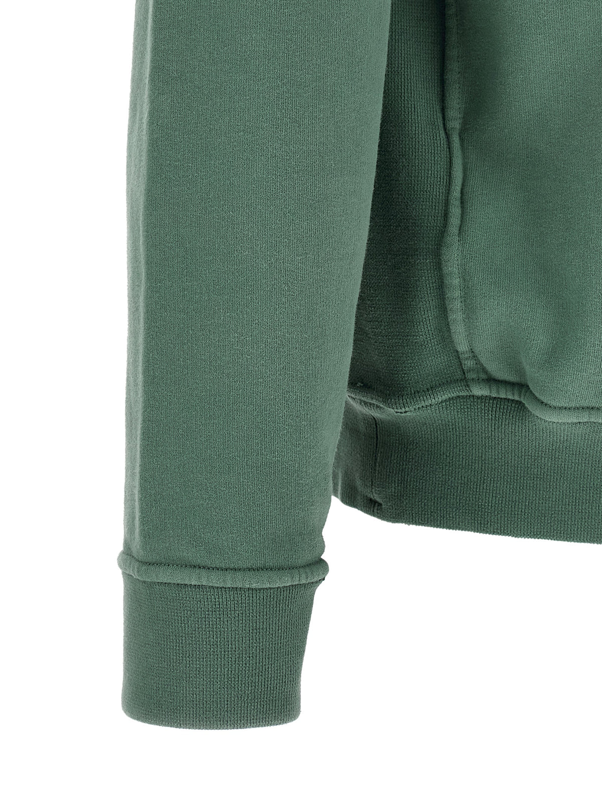 Stone Island Men 'Badge Stone Island' Hoodie