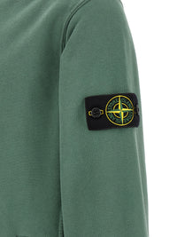 Stone Island Men 'Badge Stone Island' Hoodie