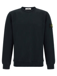 Stone Island Men 'Badge Stone Island' Sweatshirt