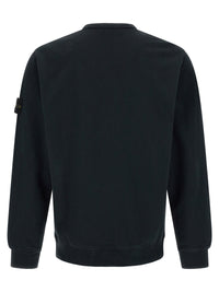 Stone Island Men 'Badge Stone Island' Sweatshirt