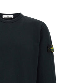 Stone Island Men 'Badge Stone Island' Sweatshirt