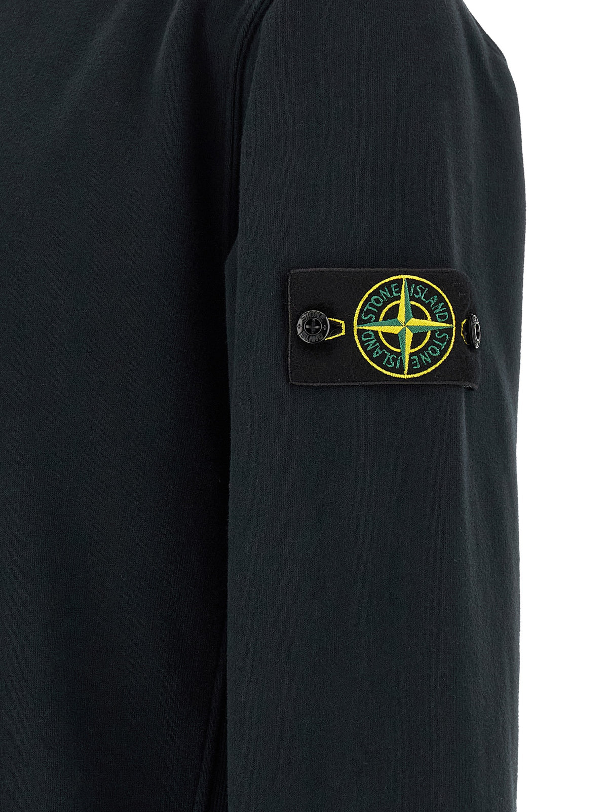 Stone Island Men 'Badge Stone Island' Sweatshirt