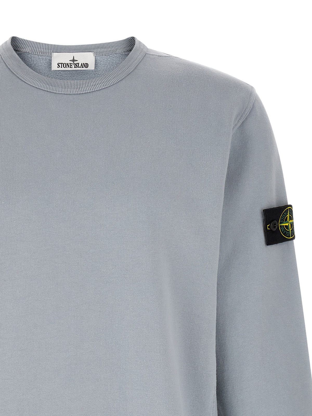 STONE ISLAND Stone Island Men 'Badge Stone Island' Sweatshirt