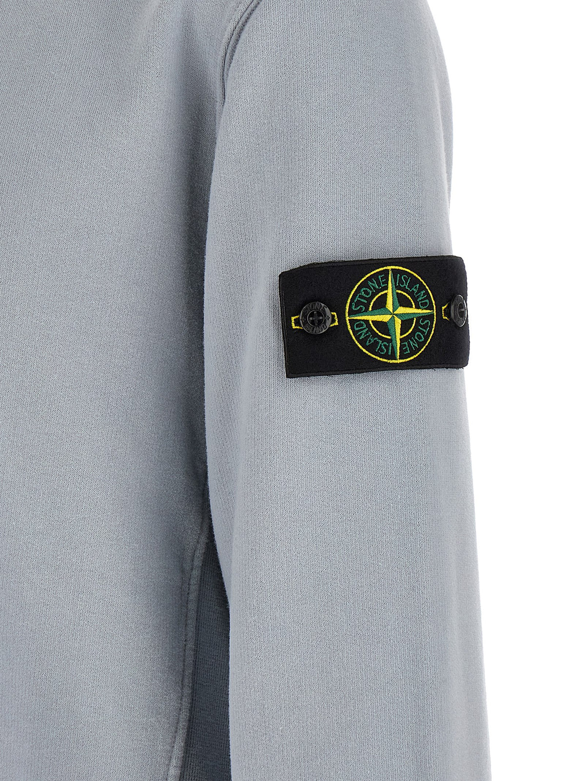 STONE ISLAND Stone Island Men 'Badge Stone Island' Sweatshirt