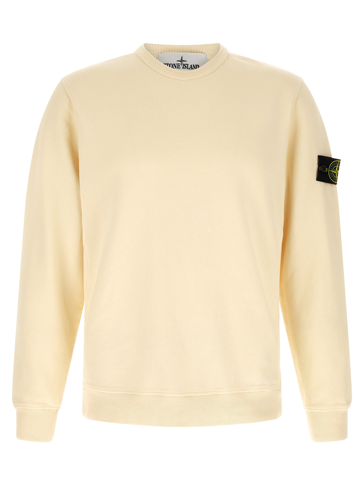 STONE ISLAND Stone Island Men 'Badge Stone Island' Sweatshirt