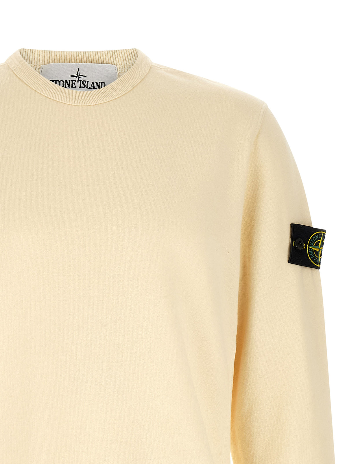 STONE ISLAND Stone Island Men 'Badge Stone Island' Sweatshirt