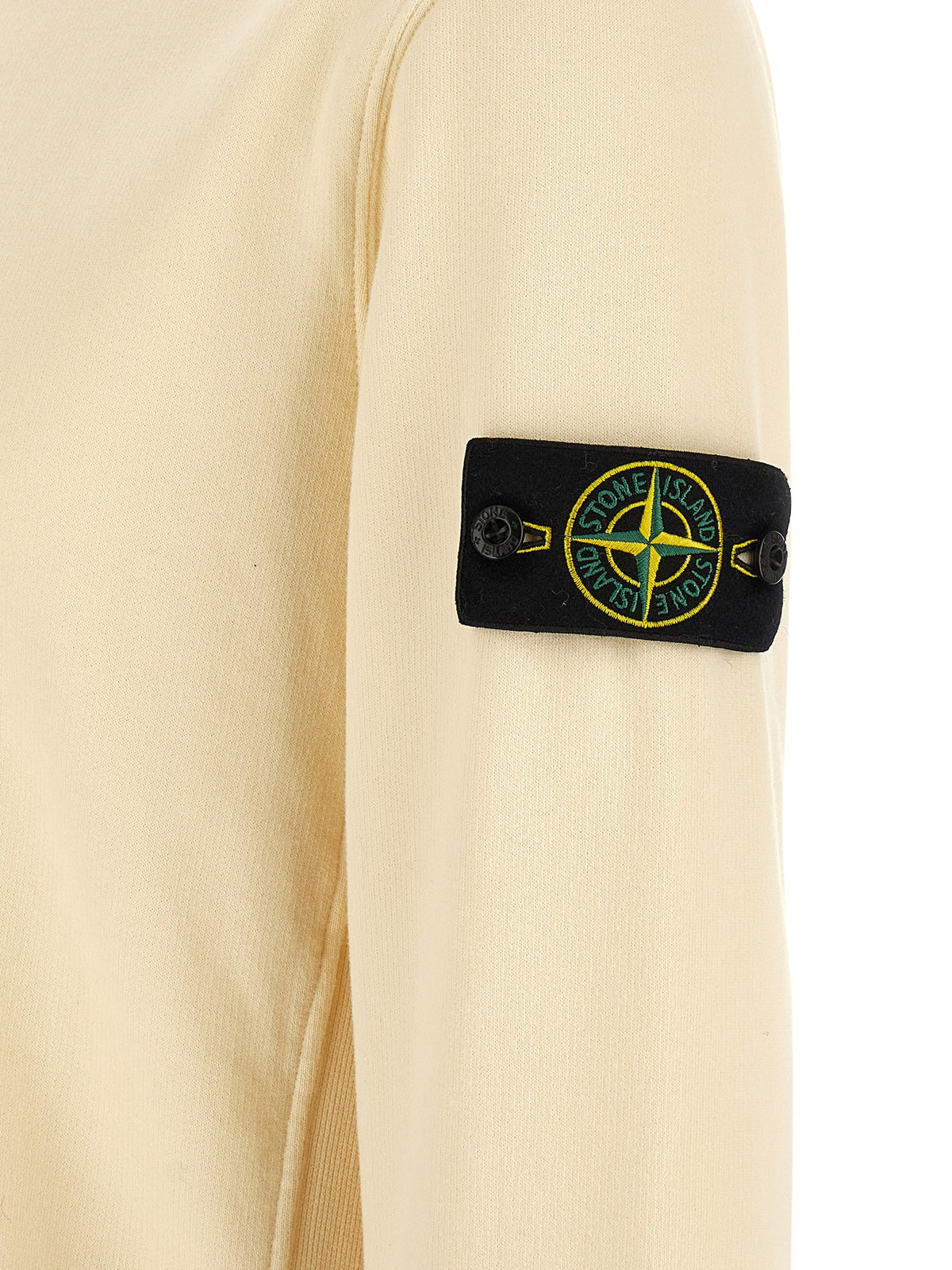 STONE ISLAND Stone Island Men 'Badge Stone Island' Sweatshirt