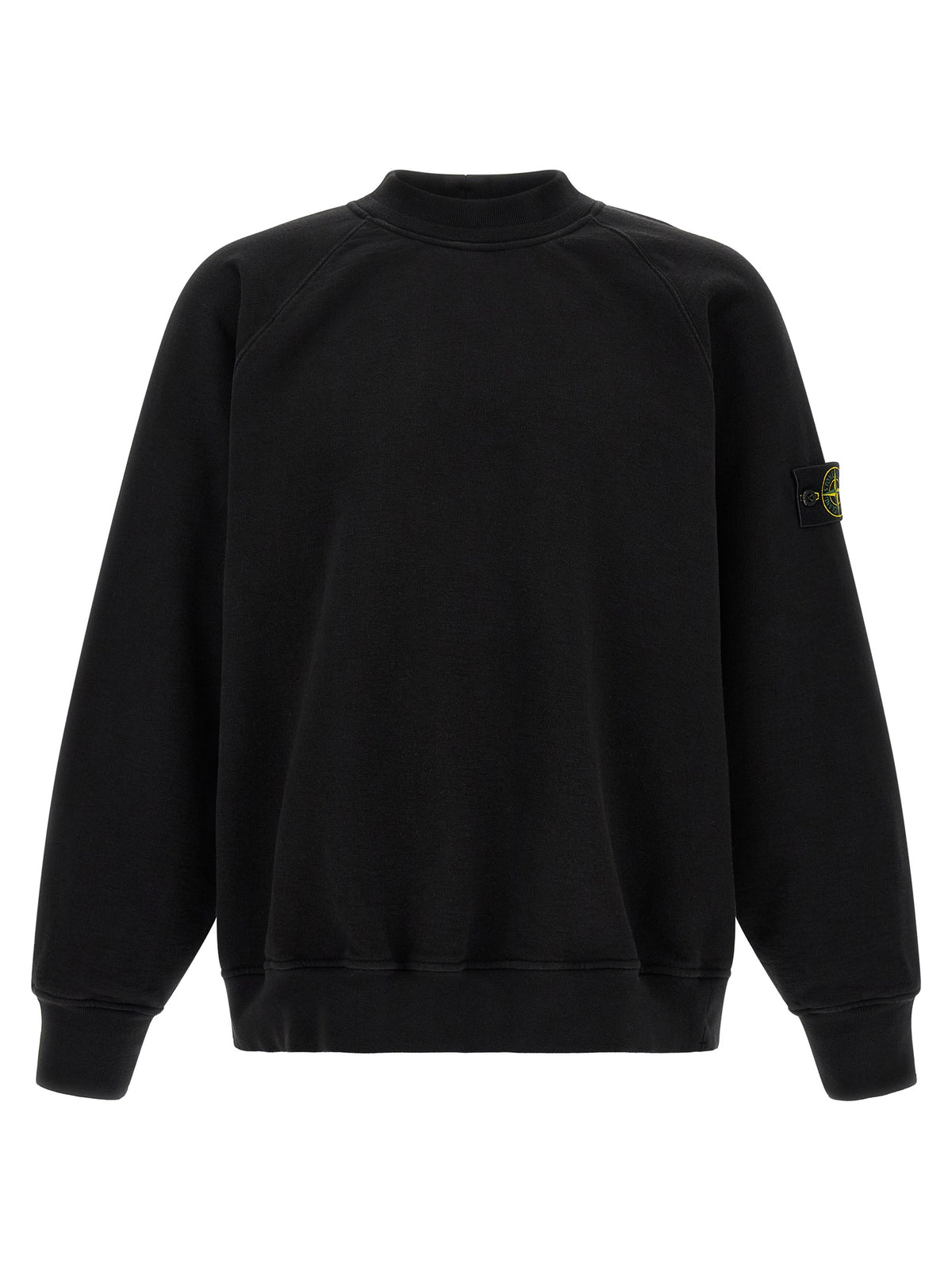 STONE ISLAND Stone Island Men '6100053' Crew Neck Sweatshirt With Raglan Sleeves