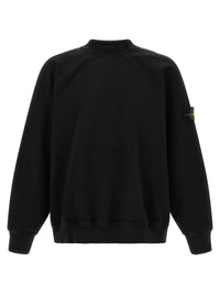 STONE ISLAND Stone Island Men '6100053' Crew Neck Sweatshirt With Raglan Sleeves