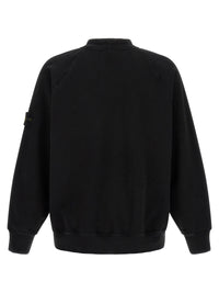 STONE ISLAND Stone Island Men '6100053' Crew Neck Sweatshirt With Raglan Sleeves