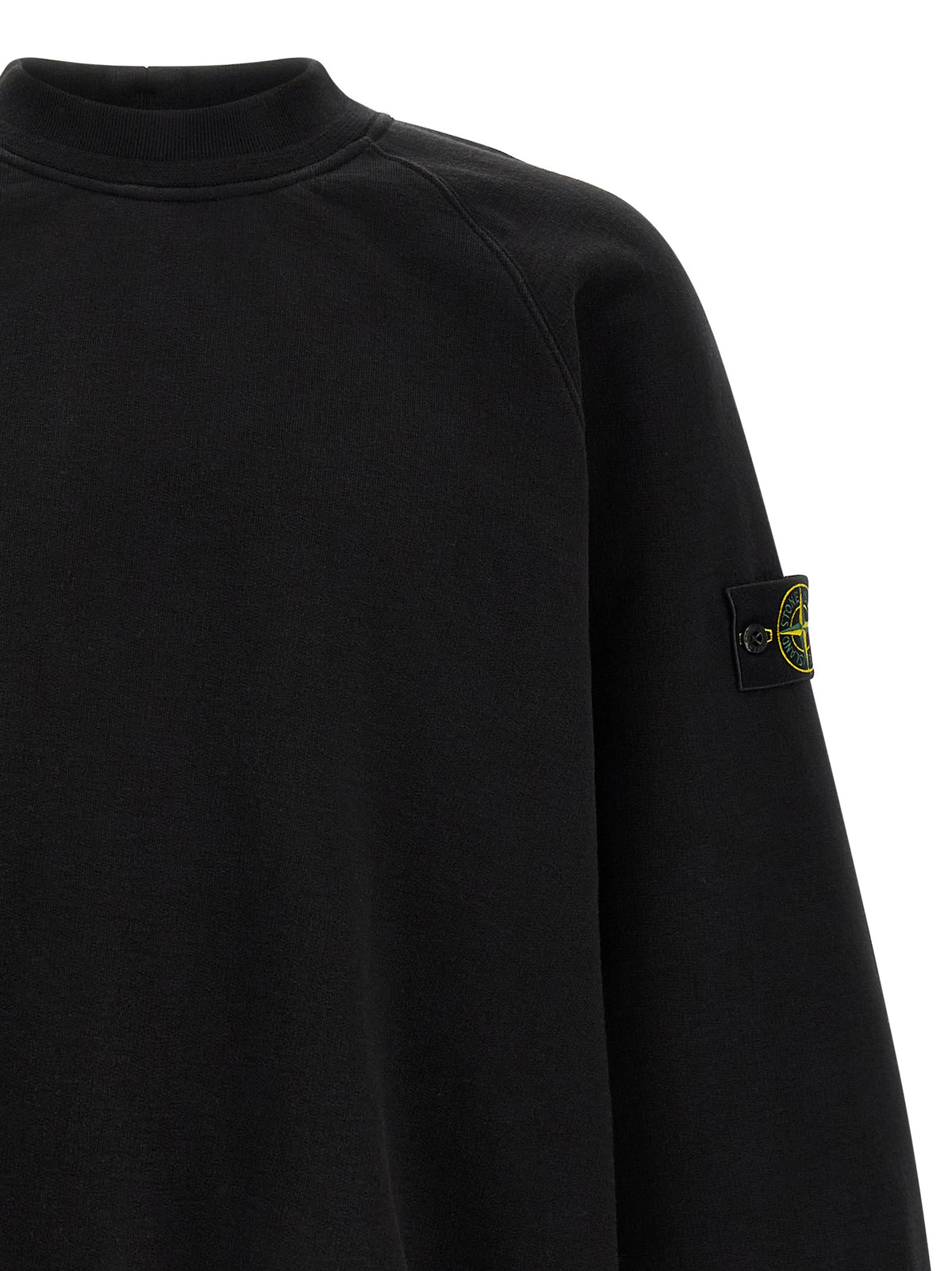 STONE ISLAND Stone Island Men '6100053' Crew Neck Sweatshirt With Raglan Sleeves