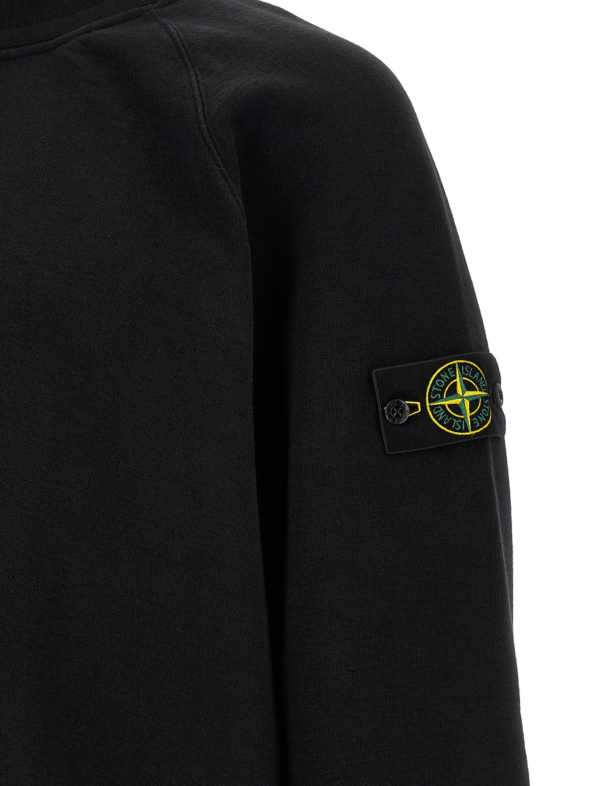 STONE ISLAND Stone Island Men '6100053' Crew Neck Sweatshirt With Raglan Sleeves