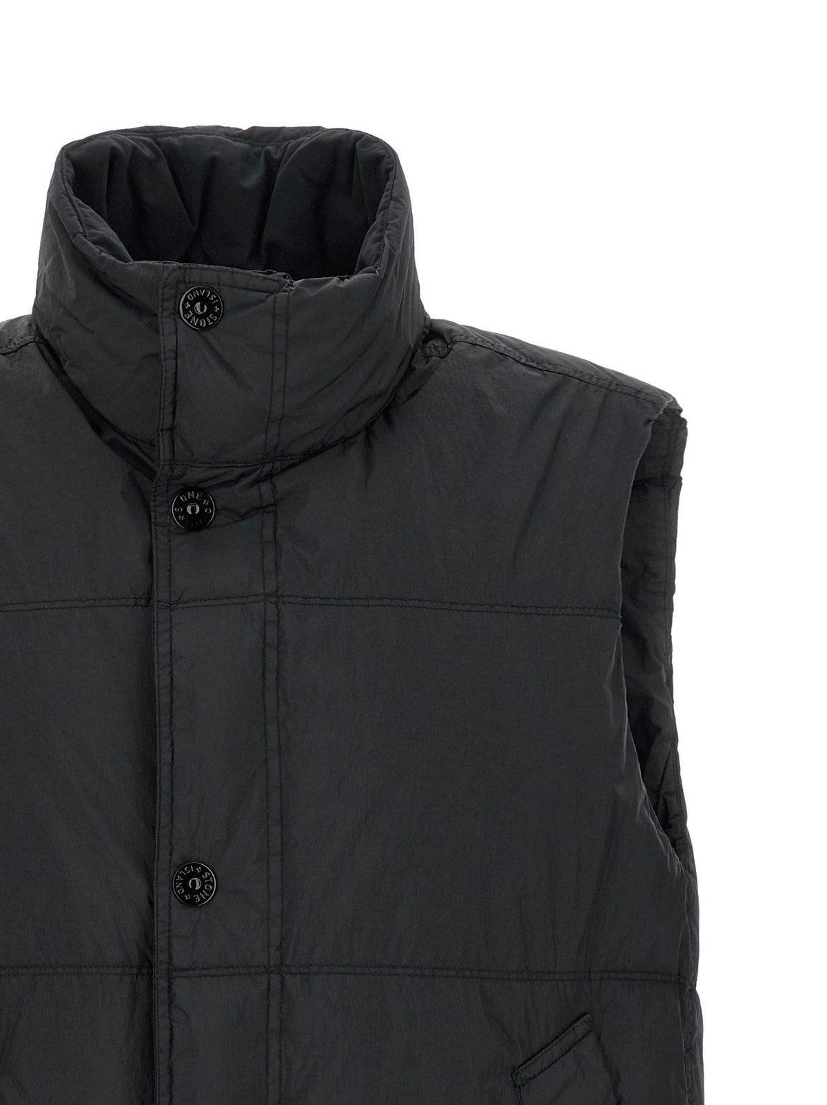 Stone Island Men 'G100010' Vest