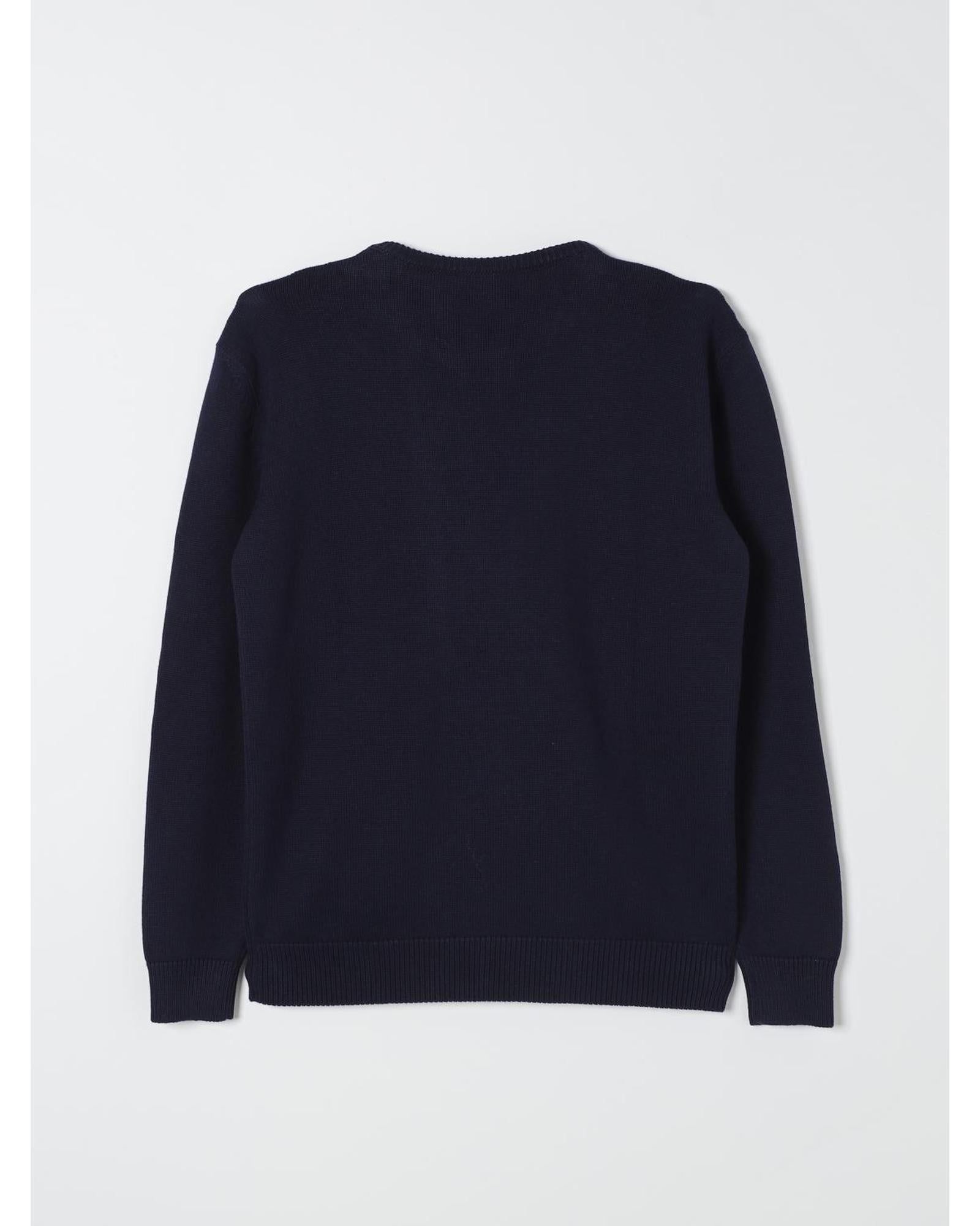 Dolce & Gabbana Dolce Gabbana Kids Sweater Blue